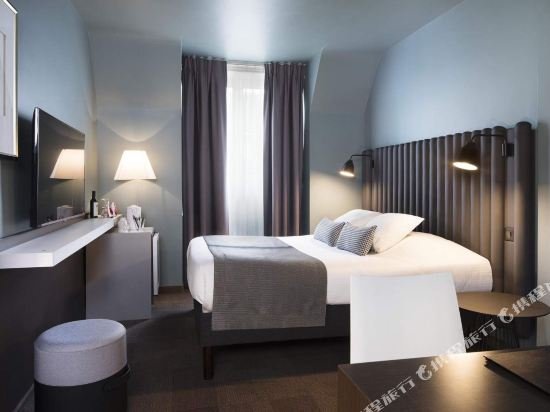 Фото Hotel Diana Dauphine