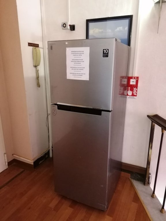 Фото Giappone Inn Parking Hotel