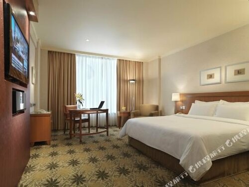 Гостиница Concorde Hotel Kuala Lumpur в Куала-Лумпуре