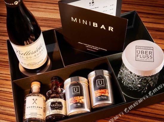 Фото Designhotel ÜberFluss