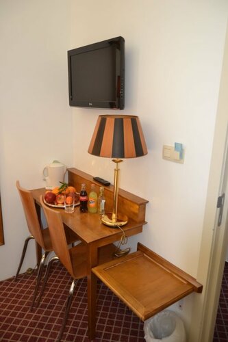 Гостиница Hotel The Lord в Генте