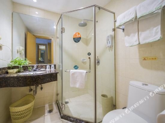 Фото GreenTree Inn Yangzhou Plaza Hotel