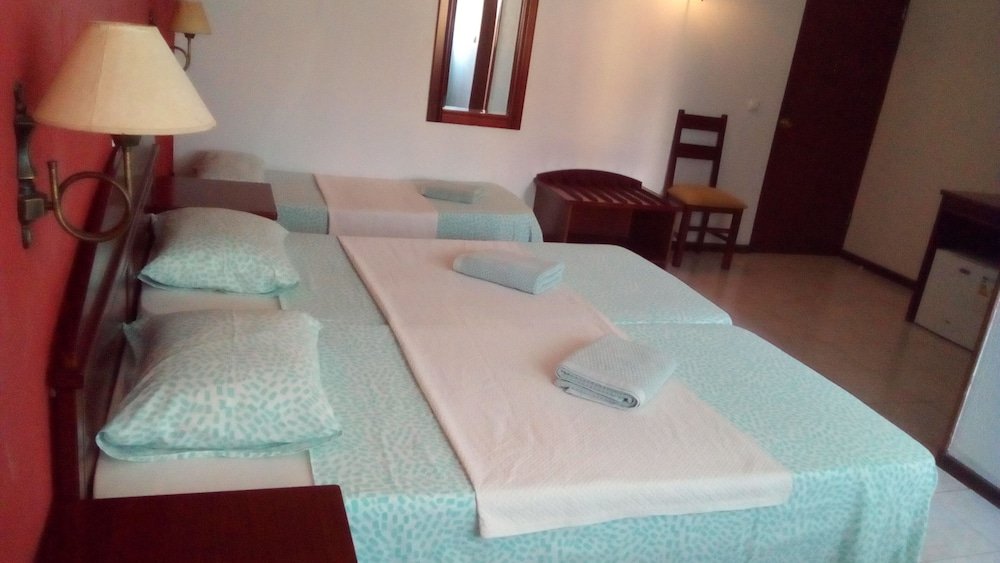 Фото Hotel Central Santa Maria