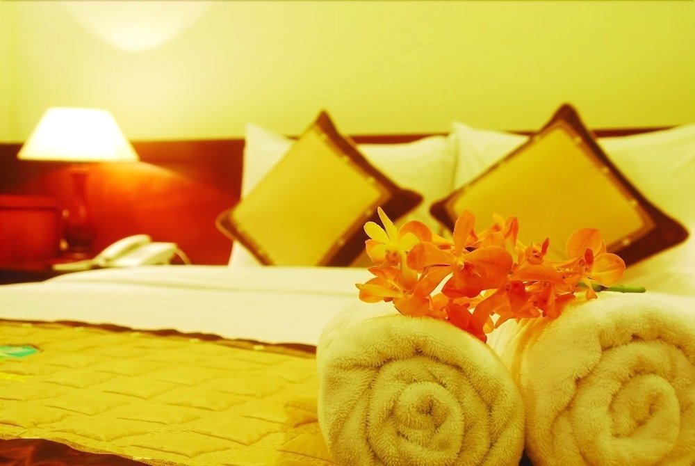 Фото Hau Giang Hotel