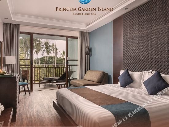 Фото Princesa Garden Island Resort and SPA