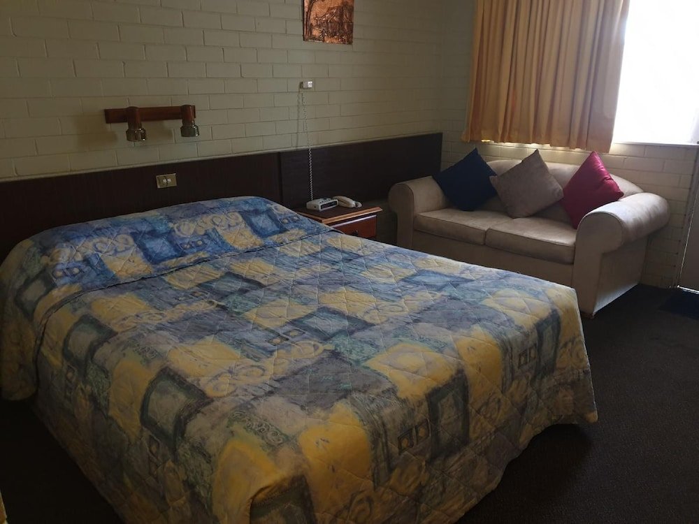 Фото Matthew Flinders Motor Inn