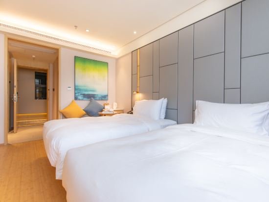 Фото Ji Hotel Shanghai Hongqiao Yan'an XI Road