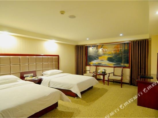 Фото Vienna Hotel Xi'an Railway Station