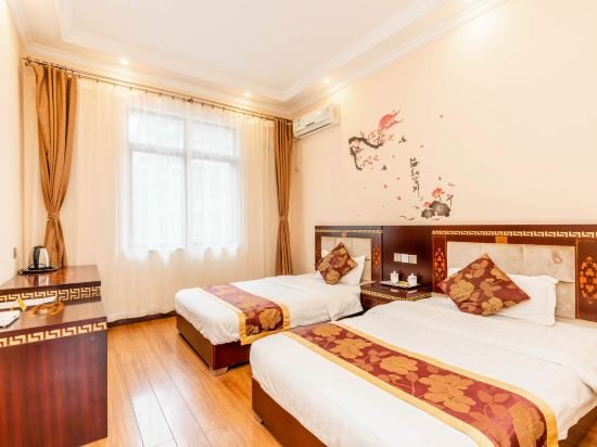 Фото Holly's Hostel Chengdu