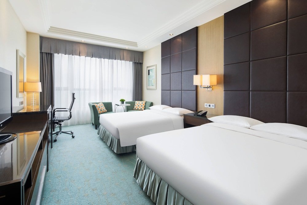 Фото Courtyard by Marriott Kunshan Hotel