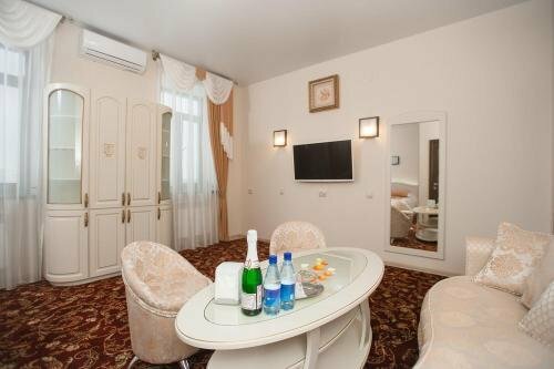 Внешний вид отеля ТриА в Вологде, фото 2