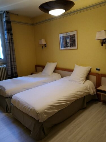 Гостиница Hotel Restaurant Rome