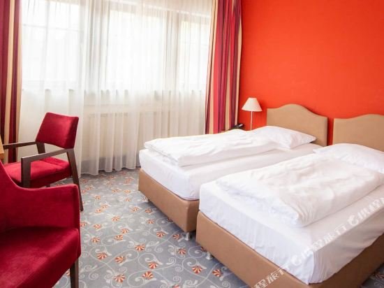 Фото Prinzhotel Rothenburg