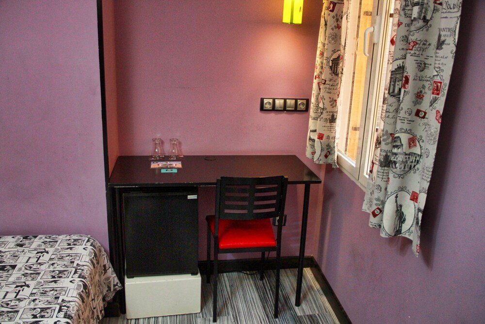 Фото Jc Rooms Santa Ana