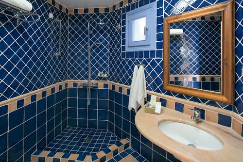 Внешний вид отеля Meltemi Suites в Муниципальной единице Фирах, фото 5