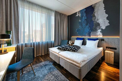 Гостиница Glo Hotel Espoo Sello