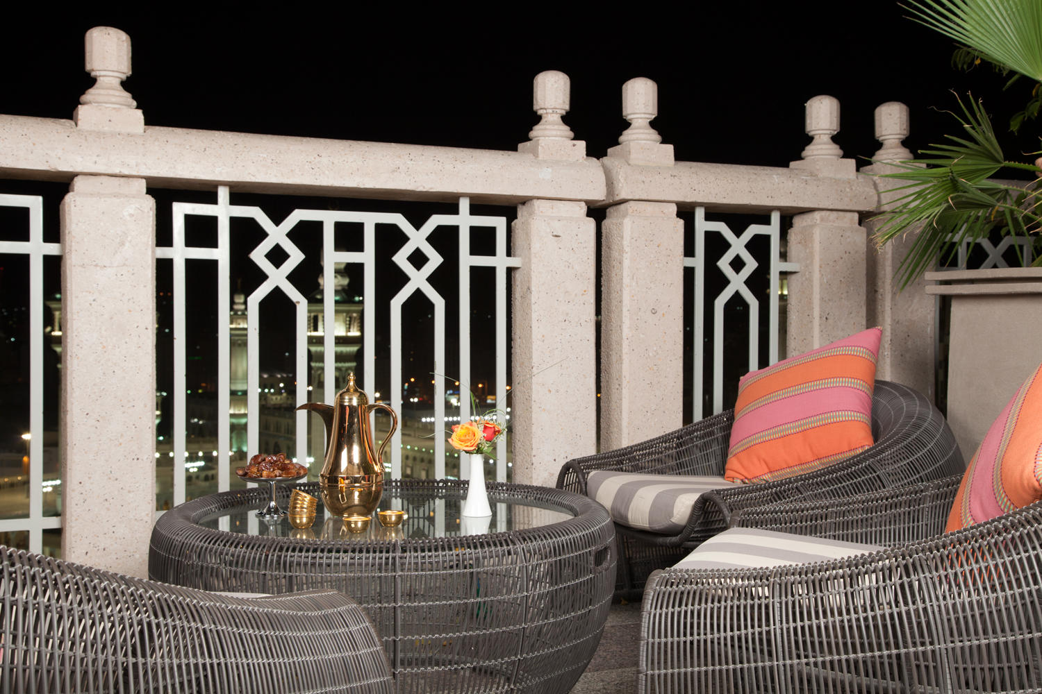 Фото Raffles Makkah Palace