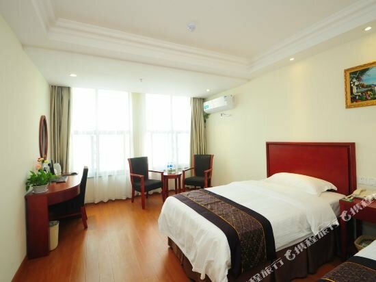 Гостиница GreenTree Inn HeFei YaoHai Industrial District DangTu Road Business Hotel