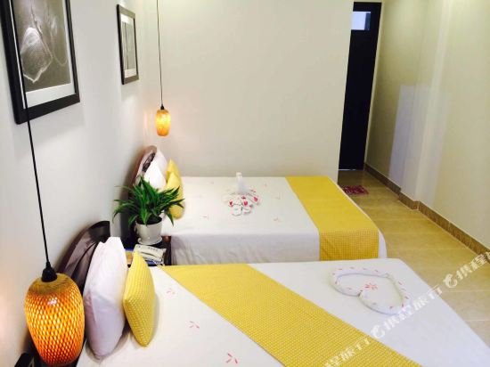 Фото Hai Au Boutique Hotel & SPA