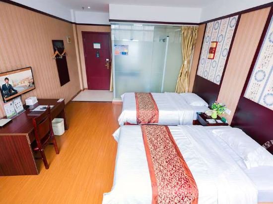 Фото GreenTree Alliance Shanghai Pudong Nicheng Nanlu Road Hotel