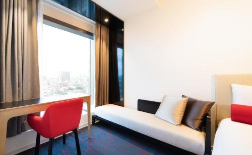 Фото Caesar Metro Taipei