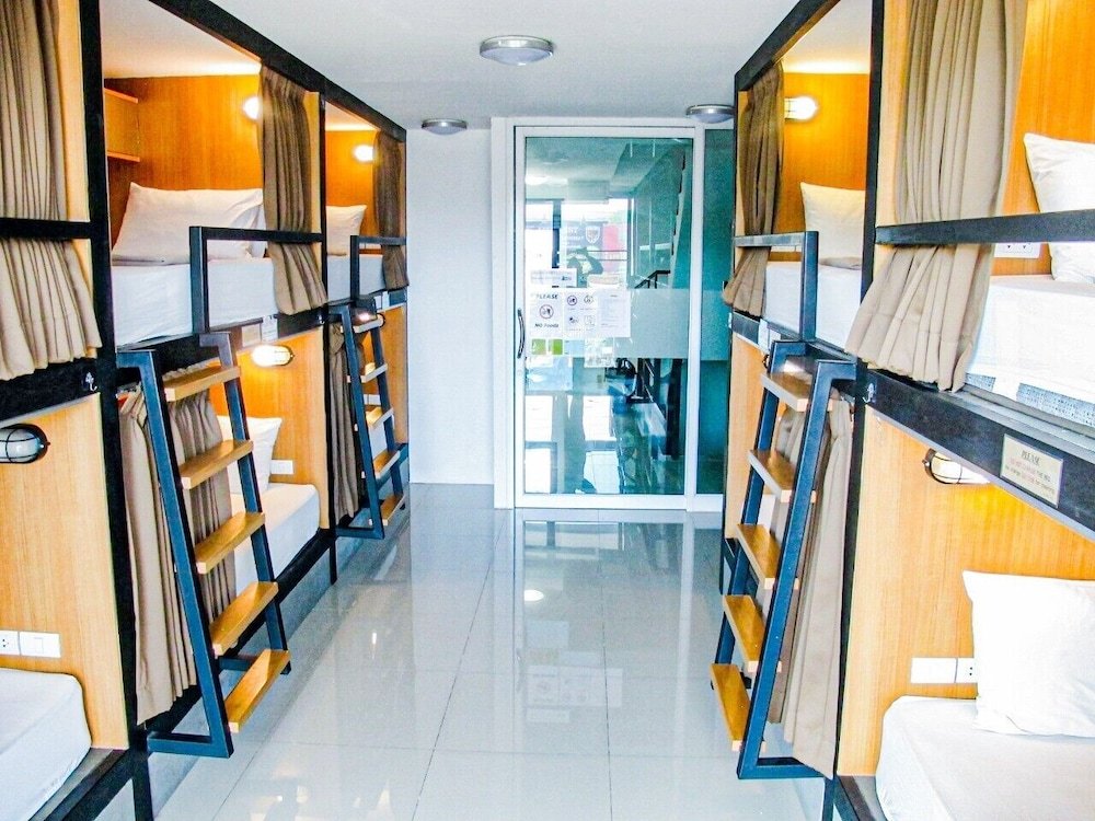 Фото Homey-Donmueang Hostel