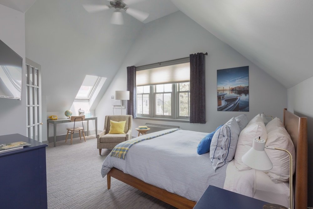 Фото The Hotel Portsmouth