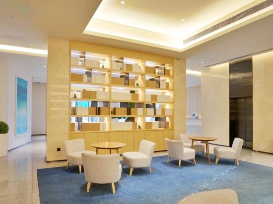 Фото Ji Hotel Shanghai Lujiazui