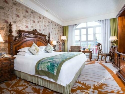 Гостиница The First World Hotel в Ханчжоу