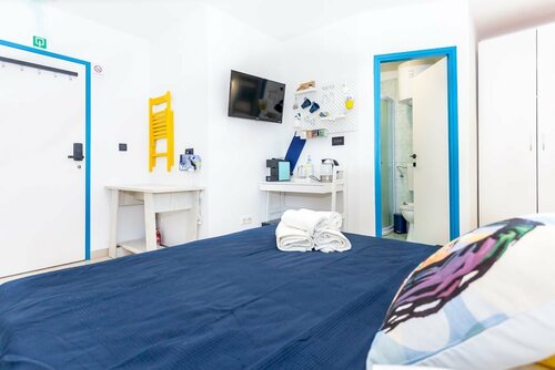 Гостиница Mima's Rooms в Омише