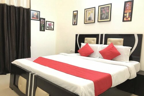 Гостиница Oyo 17443 Tirupati Residency в Мератхе