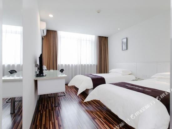 Фото Jinjiang Inn Style Taiyuan Tongluowan Wuyi Road