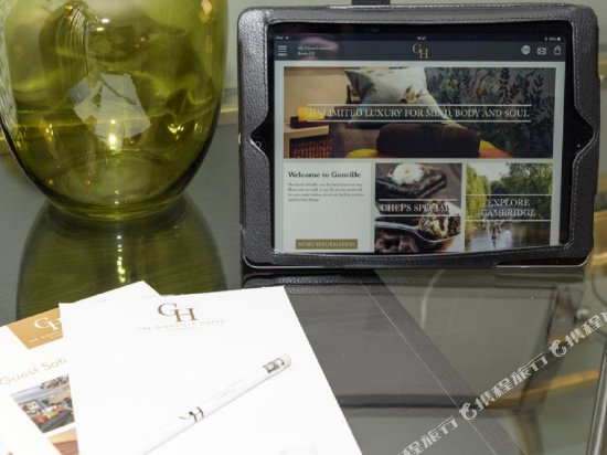 Фото Gonville Hotel