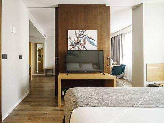 Фото Hotel Ilunion Valencia 3