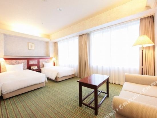 Фото Hotel Monarque Tottori