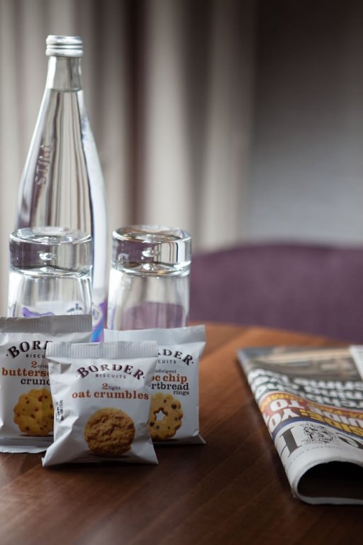 Фото Hilton Garden Inn Dublin City Centre