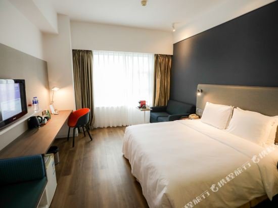 Фото Holiday Inn Express Suzhou Changjiang, an Ihg Hotel