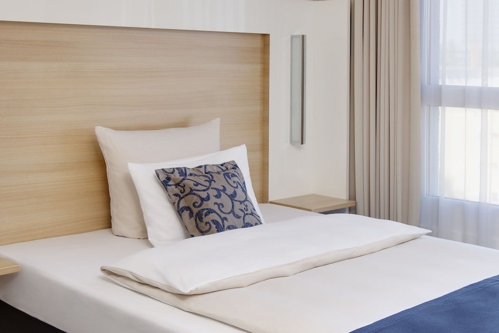 Фото Best Western Plus Welcome Hotel Frankfurt