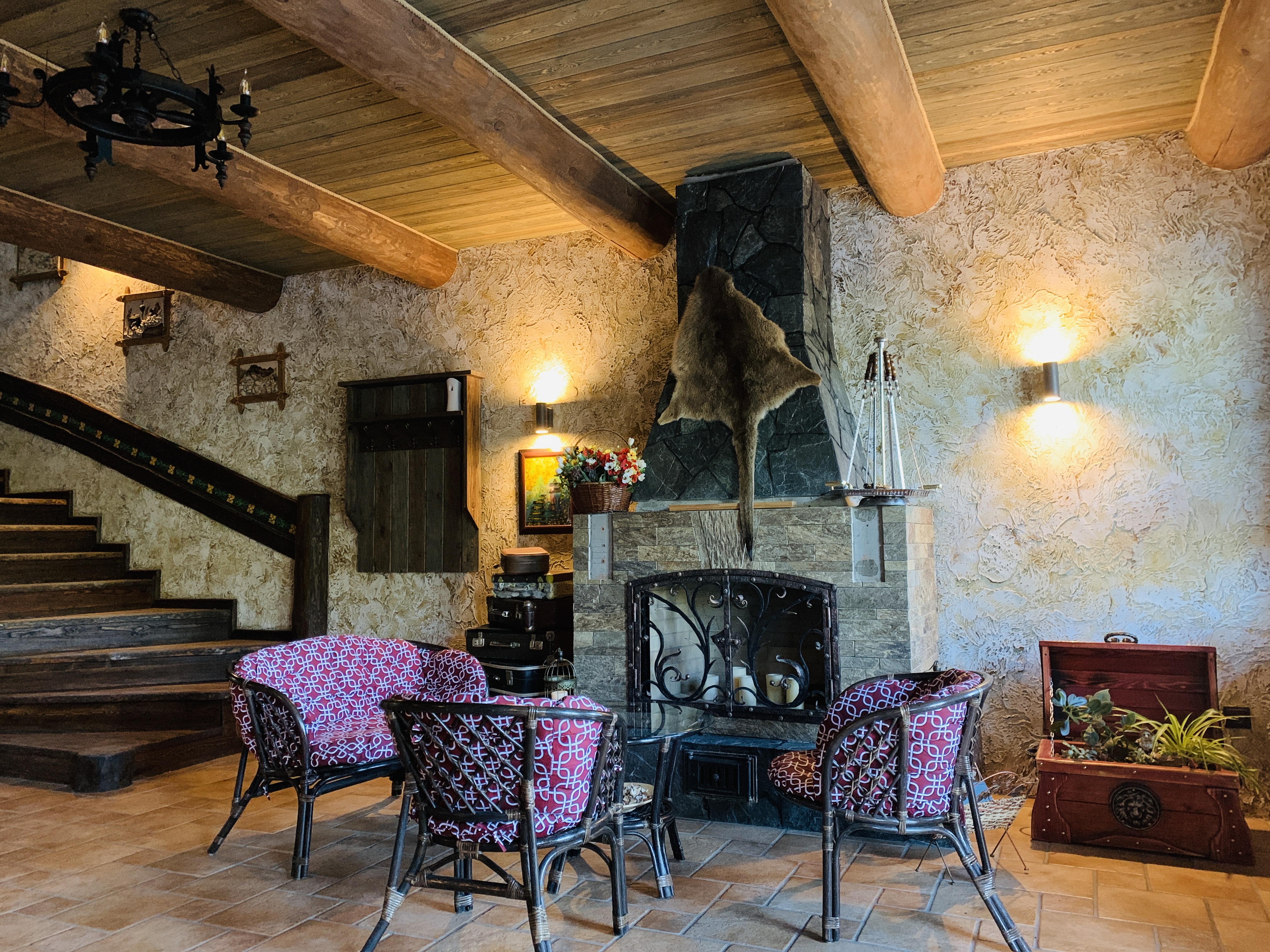 Фото У хребта Уна-Коз