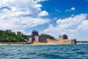 Голова Дракона (Hebei Province, Qinhuangdao District), landmark, attraction