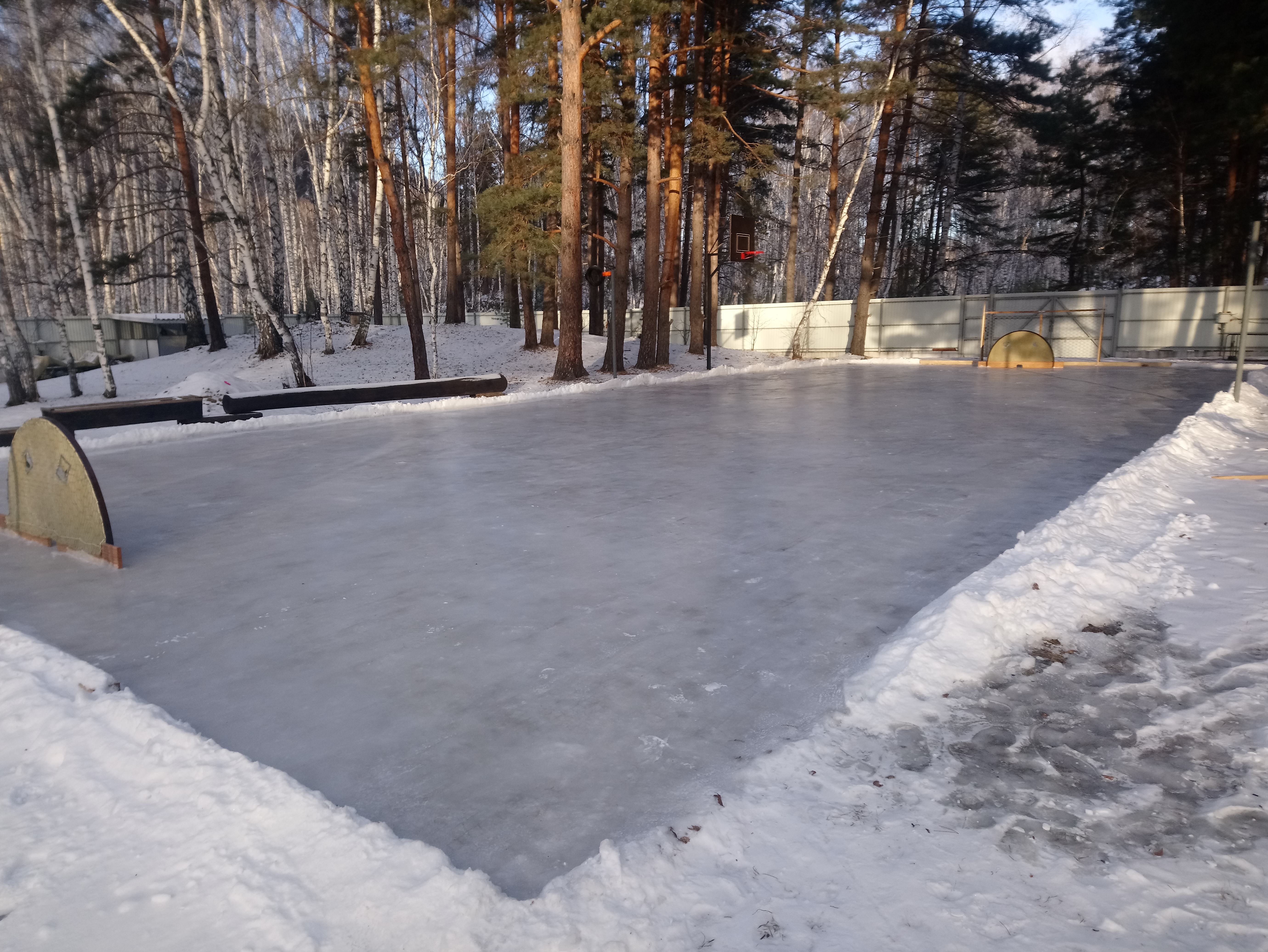 Фото Саянский Домик