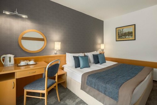Гостиница Ramada Resort by Wyndham Kranjska Gora в Краньска-Горе