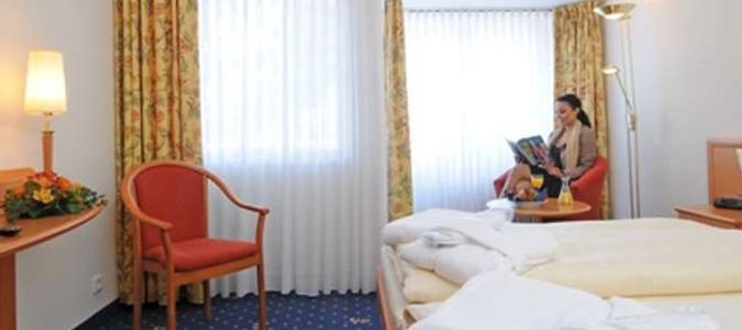 Фото Best Western Hotel Timmendorfer Strand