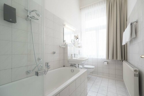 Внешний вид отеля Hotel Etol в Баден-Бадене, фото 3