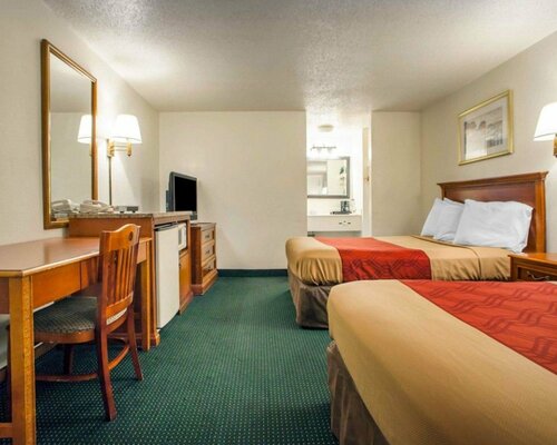 Гостиница Econo Lodge Somers Point