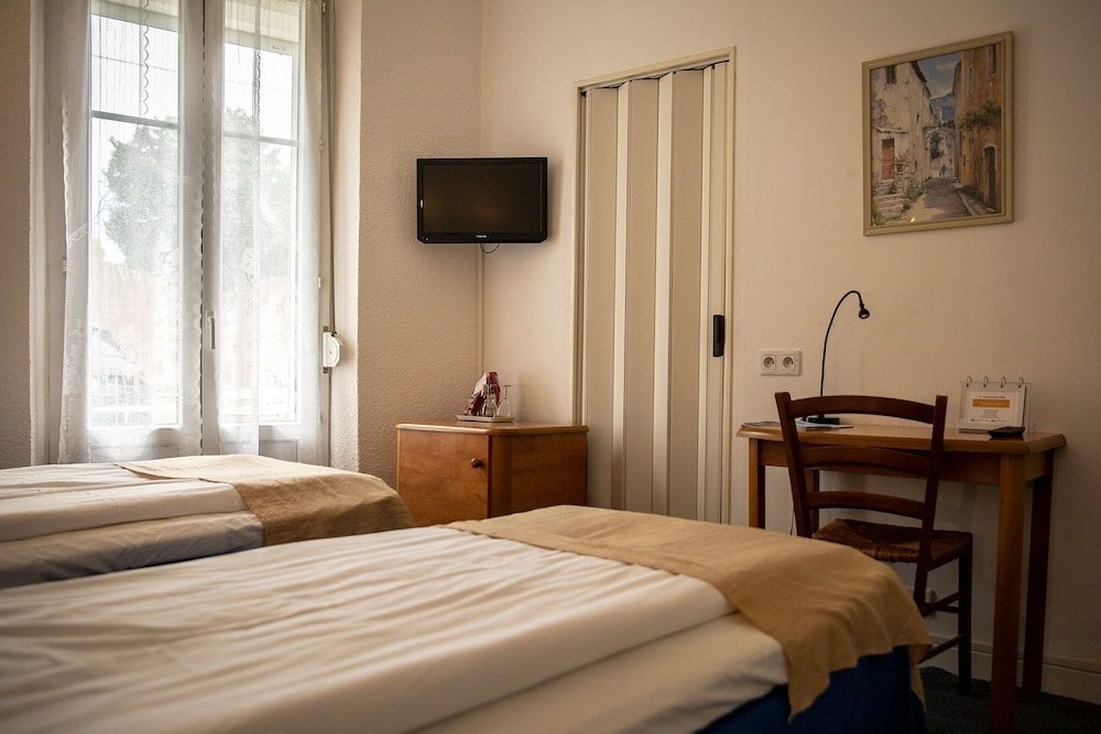 Фото Hôtel Du Soleil