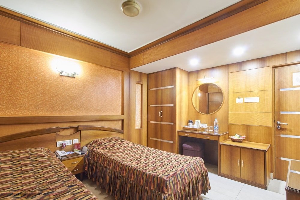 Фото Hotel Pan Asia Continental