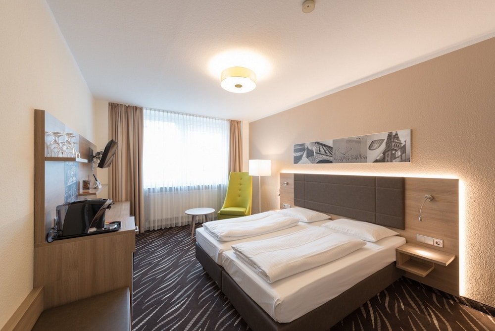 Фото Heikotel - Hotel Stadtpark Residenz