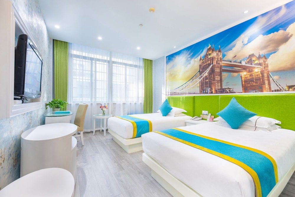 Фото YiWu Defeng Hotel