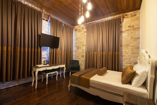 Гостиница Marina Boutique Hotel в Фоче